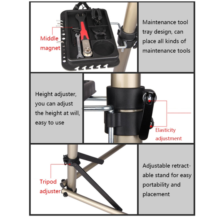 ROCES RS-100-CN Adjustable Bike Trailer Frame - Holders by ROCES | Online Shopping UK | buy2fix