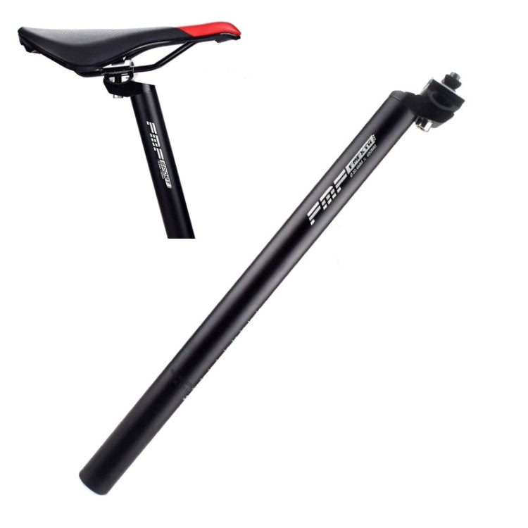 FMFXTR Mountain Bike Seat Post Bicycle Aluminum Alloy Sitting Tube, Specification: 31.6x450mm - Bicycle Seat Posts by FMFXTR | Online Shopping UK | buy2fix