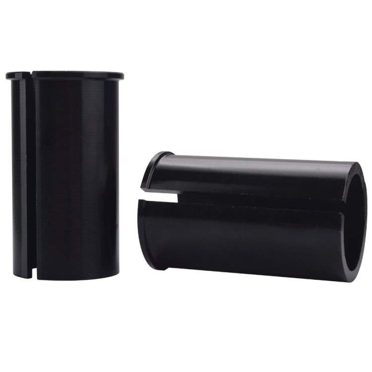 2 PCS FMFXTR Bicycle Seat Tube Reducer Sleeve Conversion Sleeve, Specification: 33.9mm To 31.6mm - Bicycle Seat Posts by FMFXTR | Online Shopping UK | buy2fix