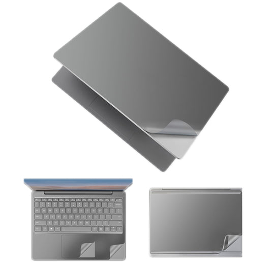 JRC 4 in 1 Top Cover Film + Full Support Film + Bottom Cover Film + Touch Film for Surface Laptop Go 12.4(Dark Space Grey) - Computer & Networking by JRC | Online Shopping UK | buy2fix