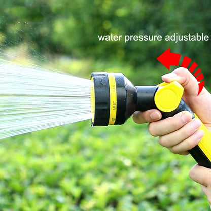 10 Functional Watering Sprinkler Head Household Water Pipe, Style: D6+4 Connector+5m 4-point Tube - Home & Garden by buy2fix | Online Shopping UK | buy2fix