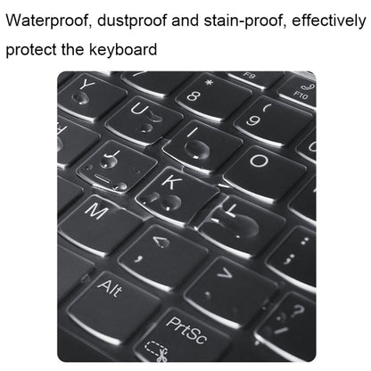 JRC T22501 Laptop Keyboard Protector For Lenovo ThinkPad neo 14(Transparent) - Computer & Networking by JRC | Online Shopping UK | buy2fix