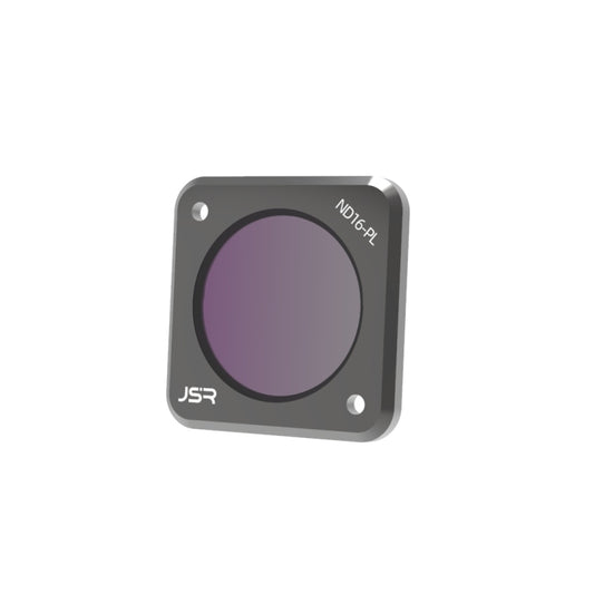 JSR   Action Camera Filters for DJI Action 2,Style:  ND16PL - DJI & GoPro Accessories by JSR | Online Shopping UK | buy2fix