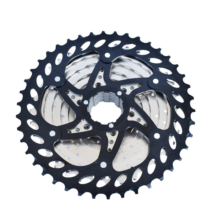 VG SPORTS Bicycle Lightweight Wear -Resistant Flywheel 8 Speed Mountains 11-42T - Outdoor & Sports by buy2fix | Online Shopping UK | buy2fix