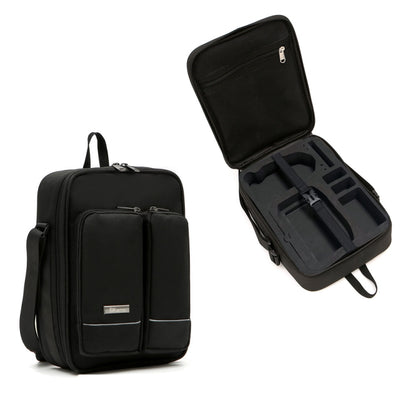 BKANO Storage Bag Shoulder Bag Messenger Bag Suitcase for DJI Mini 3 Pro(Black) - Carry Cases & Bags by BKANO | Online Shopping UK | buy2fix