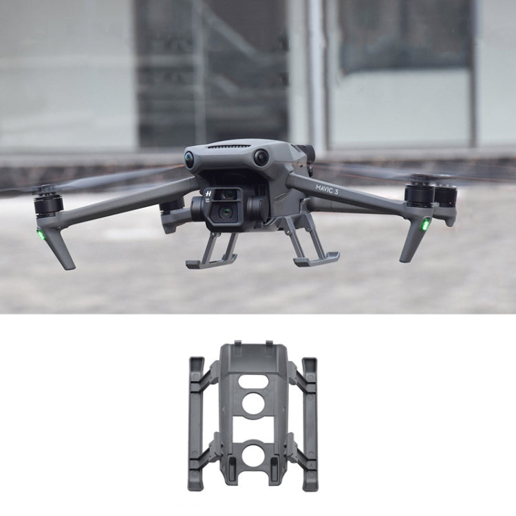 BRDRC Foldable Heightening Landing Gear Lifting Support Accessories For DJI MAVIC 3 - DJI & GoPro Accessories by BRDRC | Online Shopping UK | buy2fix