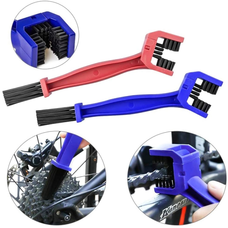 Bike Chain Washer Cleaner Kit Maintenance Tool,Specification: 8 In 1 - Outdoor & Sports by buy2fix | Online Shopping UK | buy2fix