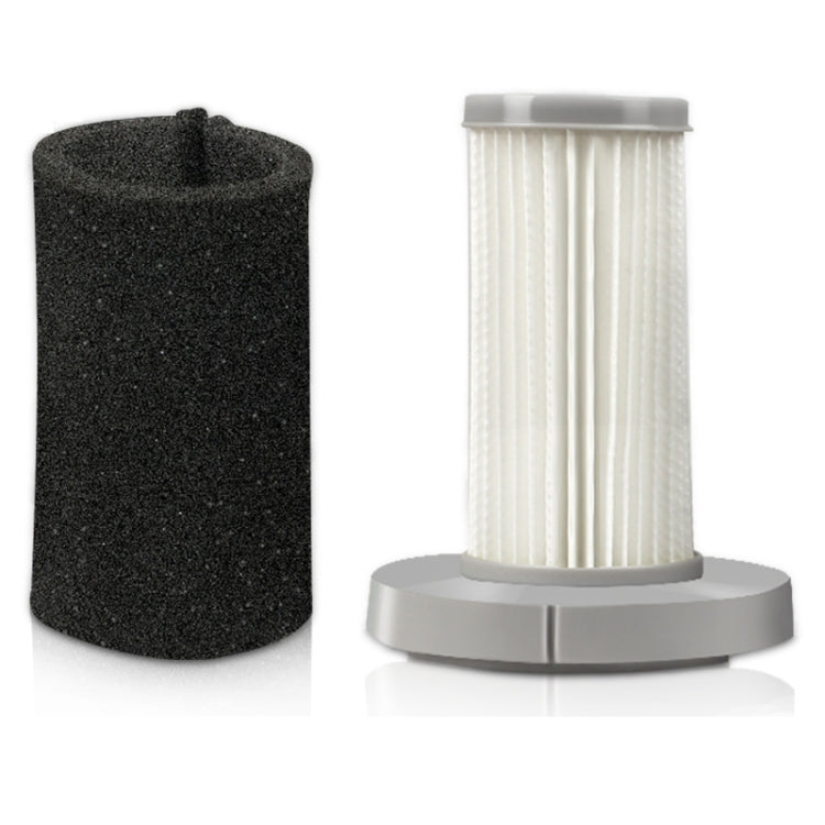 2 Sets Sponge Filter Accessories For Delmar DX700 Vacuum Cleaners - Consumer Electronics by buy2fix | Online Shopping UK | buy2fix