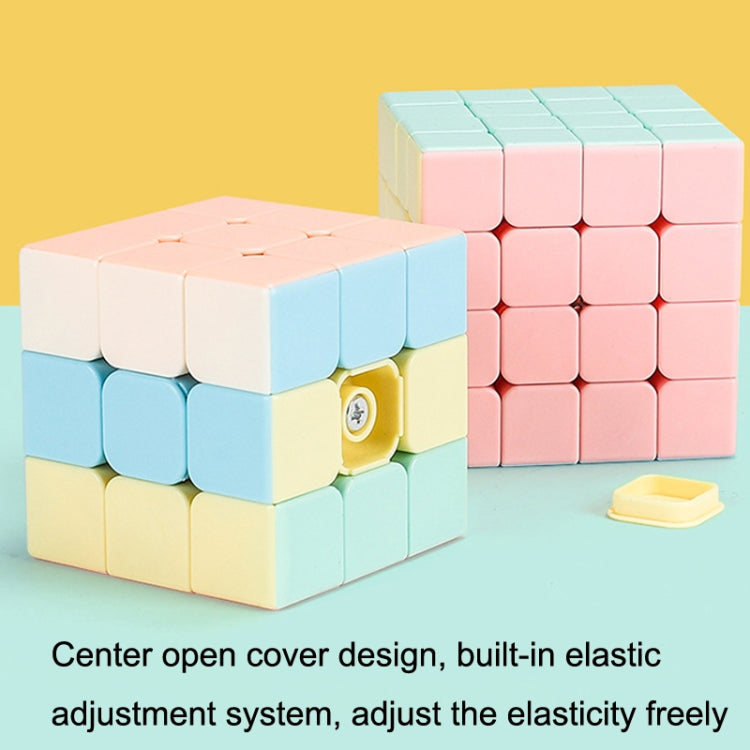 5th-Order Macaron Fun Beginner Decompression Magic Cube Educational Toys - Magic Cubes by buy2fix | Online Shopping UK | buy2fix