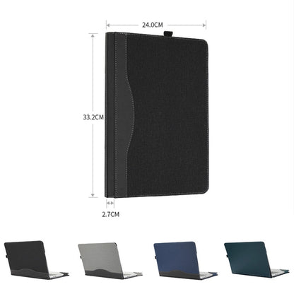 Laptop All-inclusive Anti-drop Protective Case For Microsoft Surface Laptop Studio(Dark Blue) - Other by buy2fix | Online Shopping UK | buy2fix