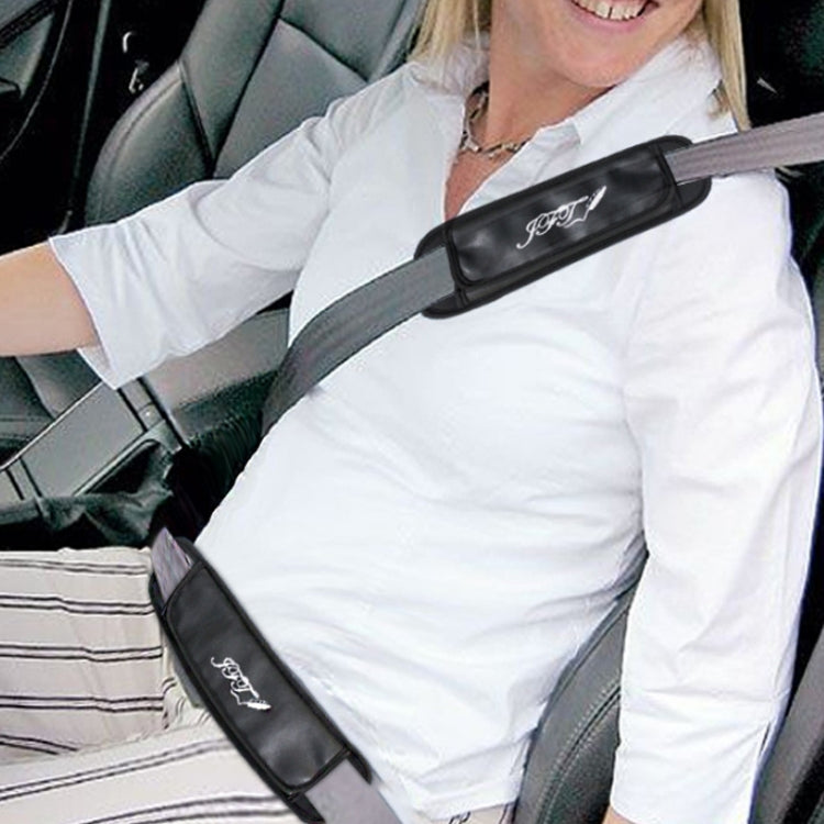 JFT Pregnant Women Shoulder Protection Car Seat Belt, Size: BP-220-2 Small - In Car by JFT | Online Shopping UK | buy2fix