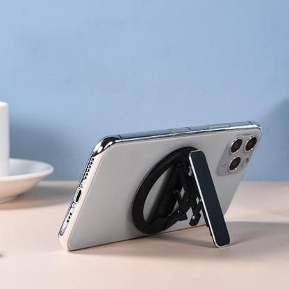 MagSafe Aluminum Alloy Magnetic Phone Holder(Red) - Desktop Holder by buy2fix | Online Shopping UK | buy2fix
