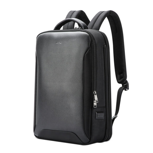 Bopai 61-120691A Waterproof Anti-theft Laptop Backpack with USB Charging Hole, Spec: Expansion Version - Backpack by Bopai | Online Shopping UK | buy2fix