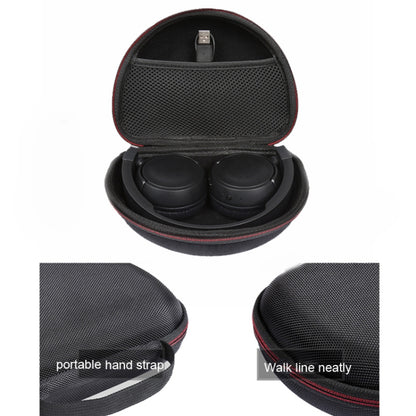 For JBL T450BT/500BT  Wireless Headset Storage Case Bag(Black Lining) - JBL Earphone Case by buy2fix | Online Shopping UK | buy2fix