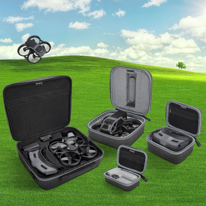 For DJI Avata Smart Selection Set Bag Sunnylife Handheld Storage Bag - DJI & GoPro Accessories by buy2fix | Online Shopping UK | buy2fix