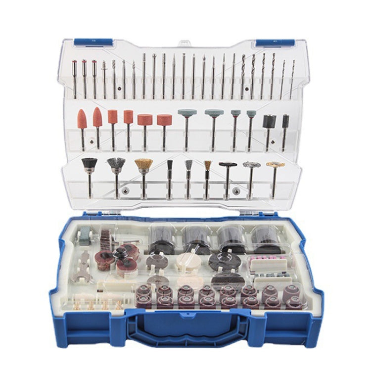 365 PCS /Set SKU01689 Polishing Electric Grinder Accessory Set Electric Drill Carving Accessories - Abrasive Tools & Accessories by buy2fix | Online Shopping UK | buy2fix