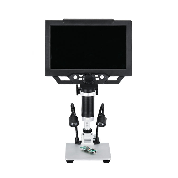 G1600 1-1600X Magnification 9 Inch Electron Microscope, Style: Without Battery US Plug - Digital Microscope by buy2fix | Online Shopping UK | buy2fix