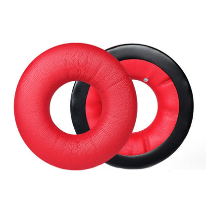 1pair Headset Sponge Cover for Sennheiser HD25-1II/25/25SP/25SP-II, Color: Red - Apple Accessories by buy2fix | Online Shopping UK | buy2fix