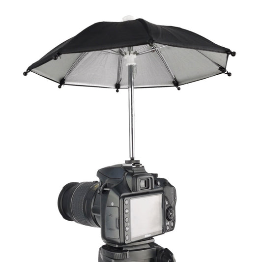 Camera  Mini Waterproof Sunscreen Umbrella For Photographic Equipment -  by buy2fix | Online Shopping UK | buy2fix