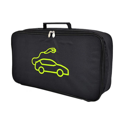 Electric Car Fireproof Charger Storage Bag, Material: Rectangular Oxford Cloth - In Car by buy2fix | Online Shopping UK | buy2fix