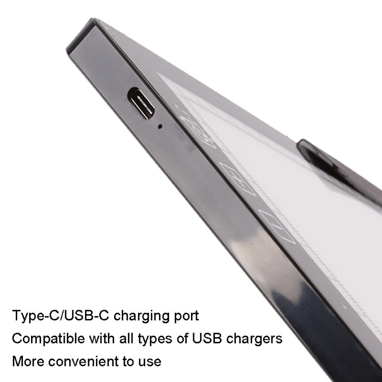 A4-D28B Rechargeable Copy Desk Drawing Board, Specification: With Charging Line+UK Plug Adapter - Consumer Electronics by buy2fix | Online Shopping UK | buy2fix