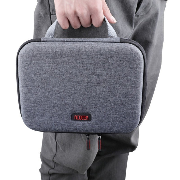 For DJI Osmo Pocket 2 RCSTQ Head Accessory Storage Bag - Case & Bags by RCSTQ | Online Shopping UK | buy2fix