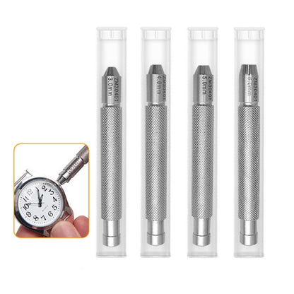 QYZ7021 6.0-7.0mm Watch Clockwork Time Adjustment Tool Stainless Steel Watch Handle - Watch Repair Tools by buy2fix | Online Shopping UK | buy2fix