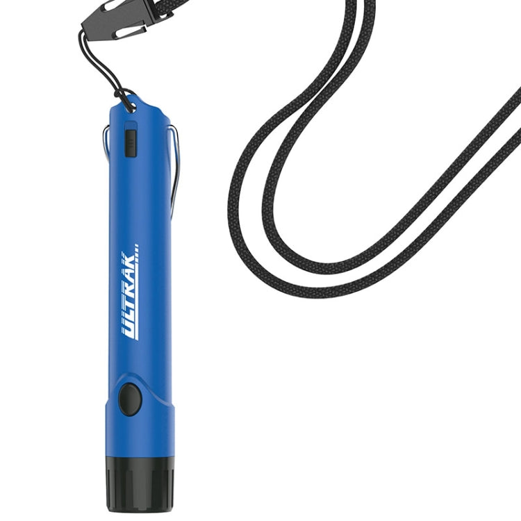 ULTRAK DTH63B High Decibel Outdoor Training Game Referee Electronic Whistle with Lighting Function(Blue) - Sporting goods by ULTRAK | Online Shopping UK | buy2fix