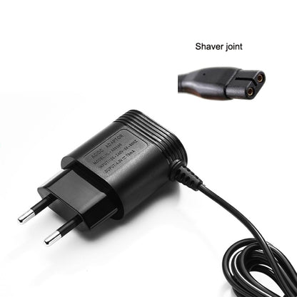 2pcs A00390 4.3V 70mA Shaver EU Plug Charger For S300 / S511 / S520 / S1010 / S1000 / YQ308 - Accessories by buy2fix | Online Shopping UK | buy2fix