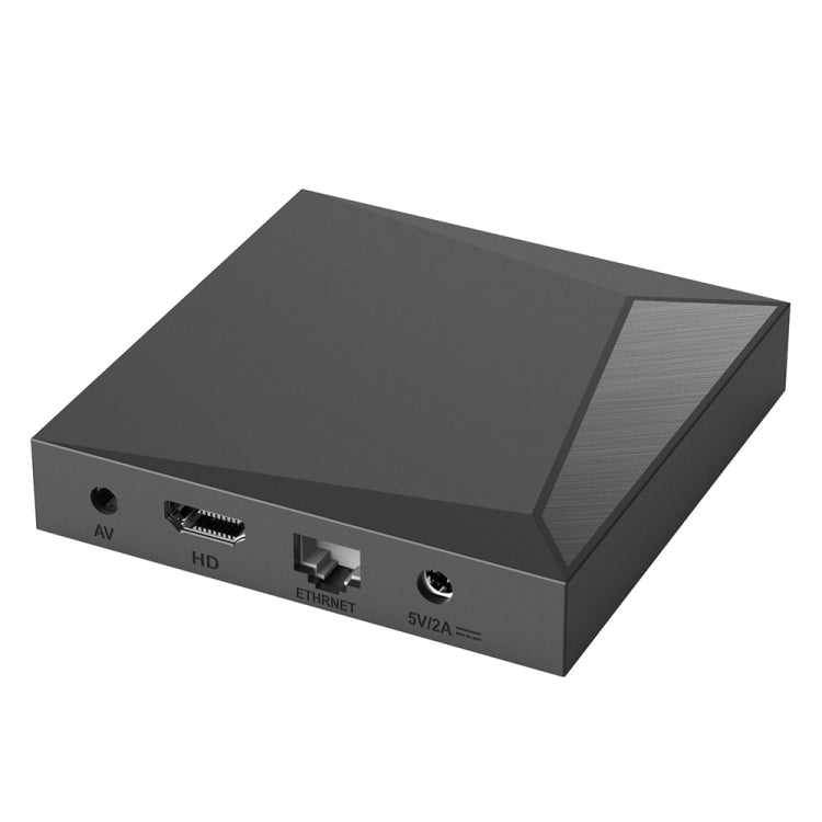 XTV Air 2GB+16GB Infrared Remote Control Version Mini HD 4K Android TV Box Network Set-Top Box Amlogic S905w2 Quad Core(AU Plug) - Amlogic S905 by buy2fix | Online Shopping UK | buy2fix