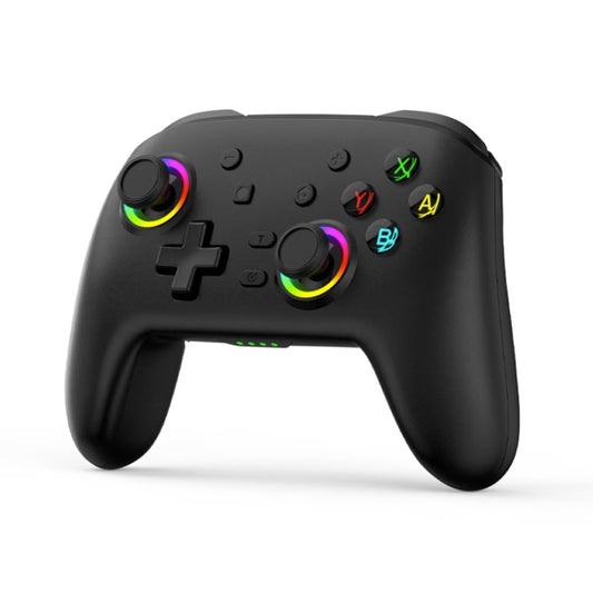 Wireless Bluetooth Somatosensory Vibration Gamepad for Nintendo Switch/Switch PRO, Color: Black - Gamepads by buy2fix | Online Shopping UK | buy2fix