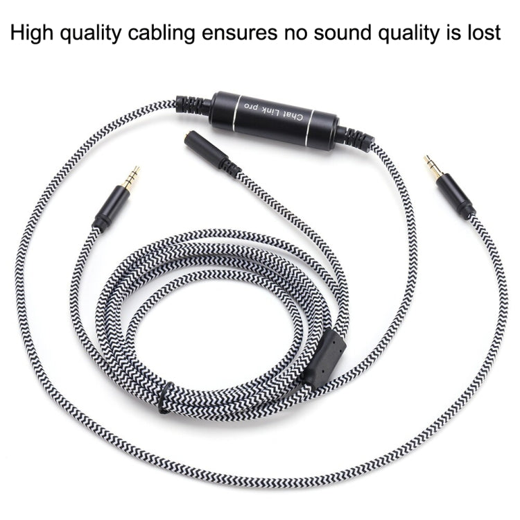 For HD60 S+ Chat Link Pro Mobile Game Projection Cable Voice Party Live Recording Audio Cable - Microphone Audio Cable & Connector by buy2fix | Online Shopping UK | buy2fix