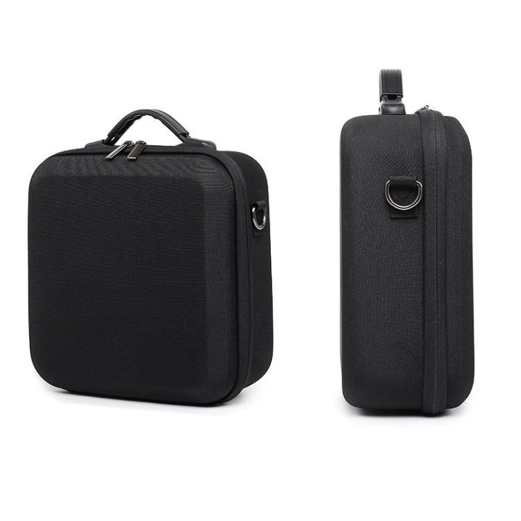 For DJI Mini 3/Mini 3 Pro Drone Storage Bag Box Shoulder Bag Suitcase(Black) - Backpacks & Bags by buy2fix | Online Shopping UK | buy2fix