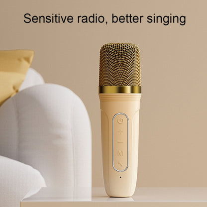 Havit P1 Portable Singing Home Wireless Bluetooth Speaker Microphone Set, Style: Single-microphone - Microphone by Havit | Online Shopping UK | buy2fix