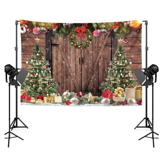 150 x 200cm Peach Skin Christmas Photography Background Cloth Party Room Decoration, Style: 14 - Cartoon by buy2fix | Online Shopping UK | buy2fix