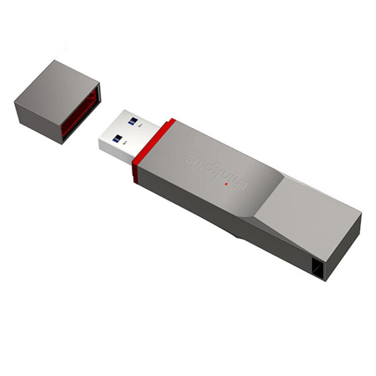 Lenovo Thinkplus TU180 Pro USB3.2 Metal Mobile Flash Drive, Capacity: 1000G - USB Flash Drives by Lenovo | Online Shopping UK | buy2fix