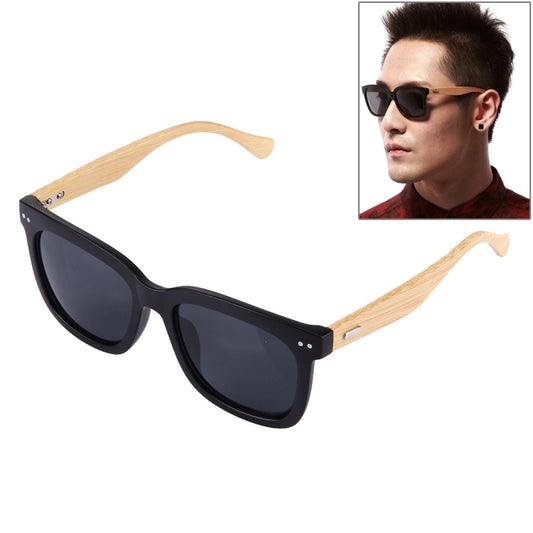 Bamboo Sunglasses - Outdoor & Sports by buy2fix | Online Shopping UK | buy2fix