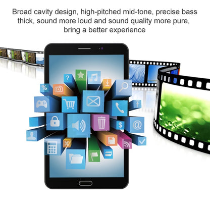 BDF 819 4G Phone Call Tablet PC, 8 inch 2GB+32GB, Android 8.0, MTK6753 Octa Core, Support Dual SIM / WiFi / Bluetooth / Google Play - BDF by BDF | Online Shopping UK | buy2fix