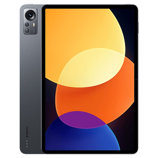 Xiaomi Pad 5 Pro, 12.4 inch, 6GB+128GB, Dual Back Cameras, MIUI 13 Qualcomm Snapdragon 870 Octa Core up to 3.2GHz, 10000mAh Battery (Black) - Other by Xiaomi | Online Shopping UK | buy2fix