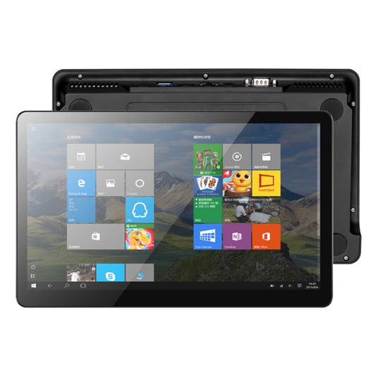 PiPo X15 Mini All-in-One PC & Tablet, 11.6 inch, 8GB+256GB, Windows 10 Home Intel Core i3-5005U 2.0GHz, Support WiFi & Bluetooth & TF Card & HDMI(Black) - PiPO by buy2fix | Online Shopping UK | buy2fix