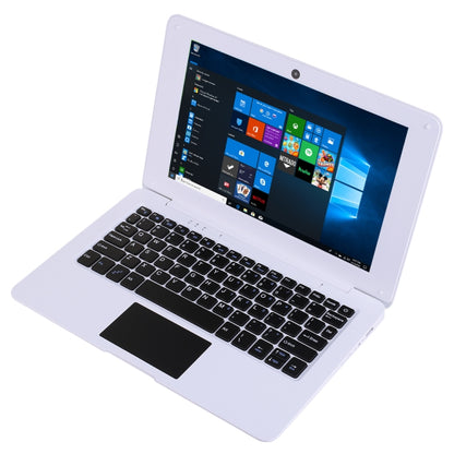 PC-A133 10.1 inch Laptop, 2GB+64GB, Android 12.0 OS,  Allwinner A133 Quad Core CPU, Support TF Card & Bluetooth & WiFi, EU Plug(White) - Android OS by buy2fix | Online Shopping UK | buy2fix