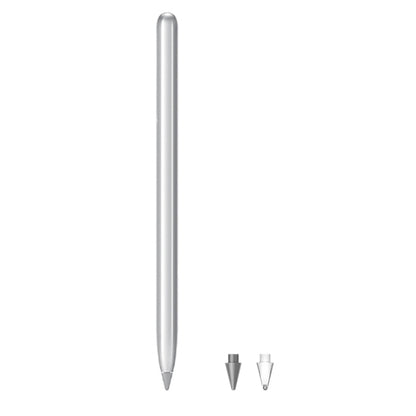 Original Huawei M-Pencil 160mm Stylus Pen + 2 Spare Nibs Set for Huawei MatePad Pro / MatePad(Silver) - Stylus Pen by Huawei | Online Shopping UK | buy2fix