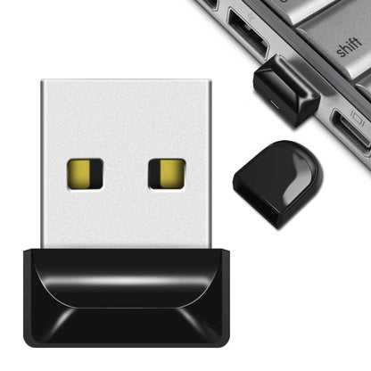 MicroDrive 64GB USB 2.0 Super Mini Peas U disk - USB Flash Drives by MicroDrive | Online Shopping UK | buy2fix