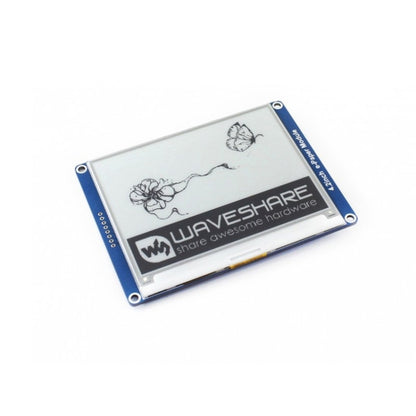 Waveshare 4.2 inch 400x300 E-Ink Display Module, SPI Interface - Modules Expansions Accessories by Waveshare | Online Shopping UK | buy2fix