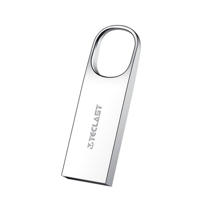 TECLAST 16GB USB 2.0 High Speed Light and Thin Metal USB Flash Drive - USB Flash Drives by TECLAST | Online Shopping UK | buy2fix