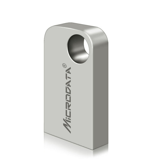 Microdata 4GB USB 2.0 Mini Metal U Disk - USB Flash Drives by Microdata | Online Shopping UK | buy2fix