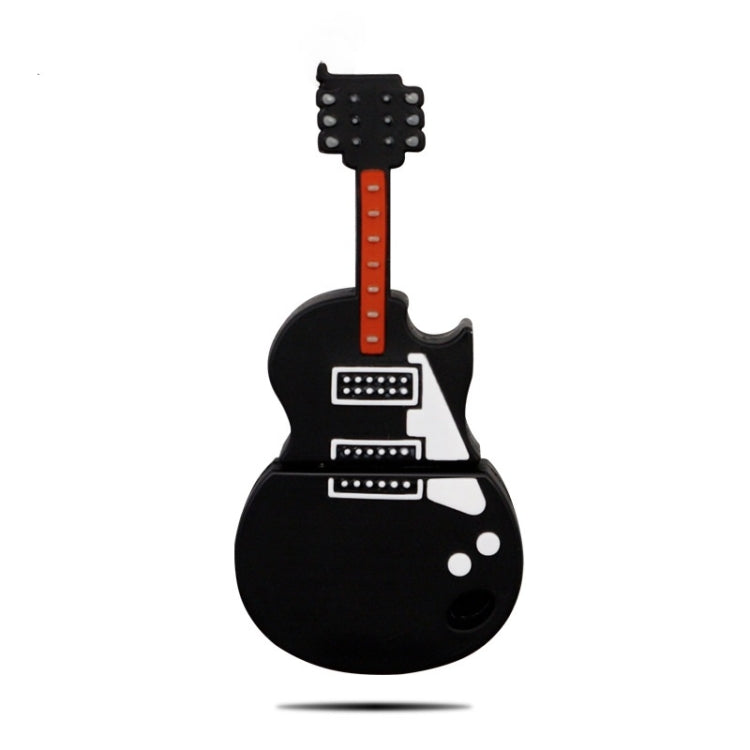 MicroDrive 16GB USB 2.0 Guitar U Disk - USB Flash Drives by MicroDrive | Online Shopping UK | buy2fix