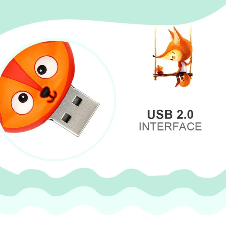 MicroDrive 4GB USB 2.0 Creative Cute Penguin U Disk - USB Flash Drives by MicroDrive | Online Shopping UK | buy2fix