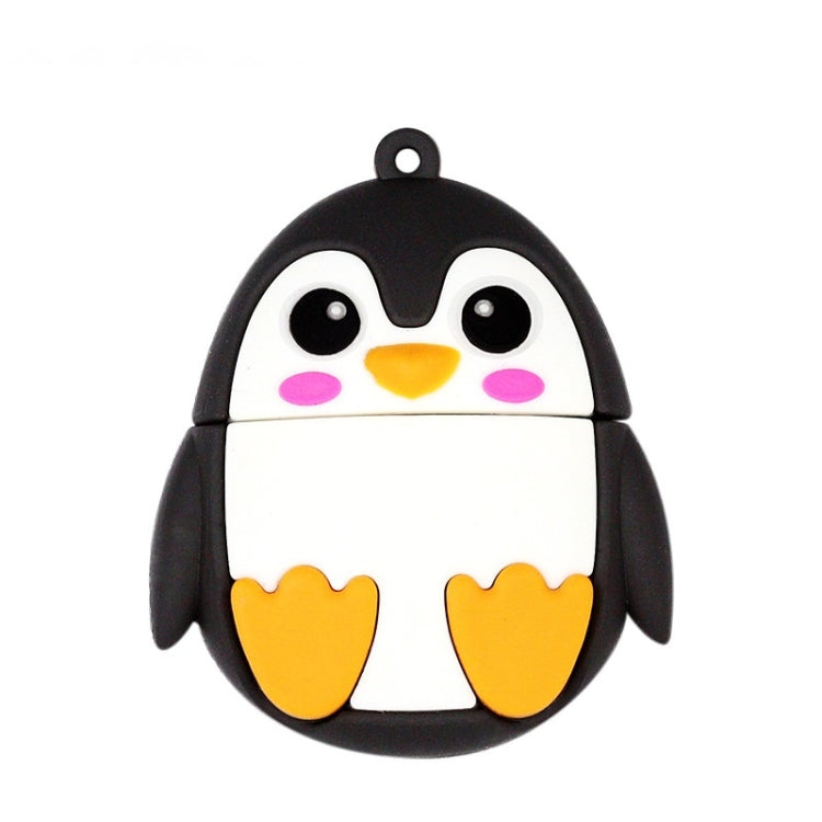 MicroDrive 16GB USB 2.0 Creative Cute Penguin U Disk - Computer & Networking by MicroDrive | Online Shopping UK | buy2fix