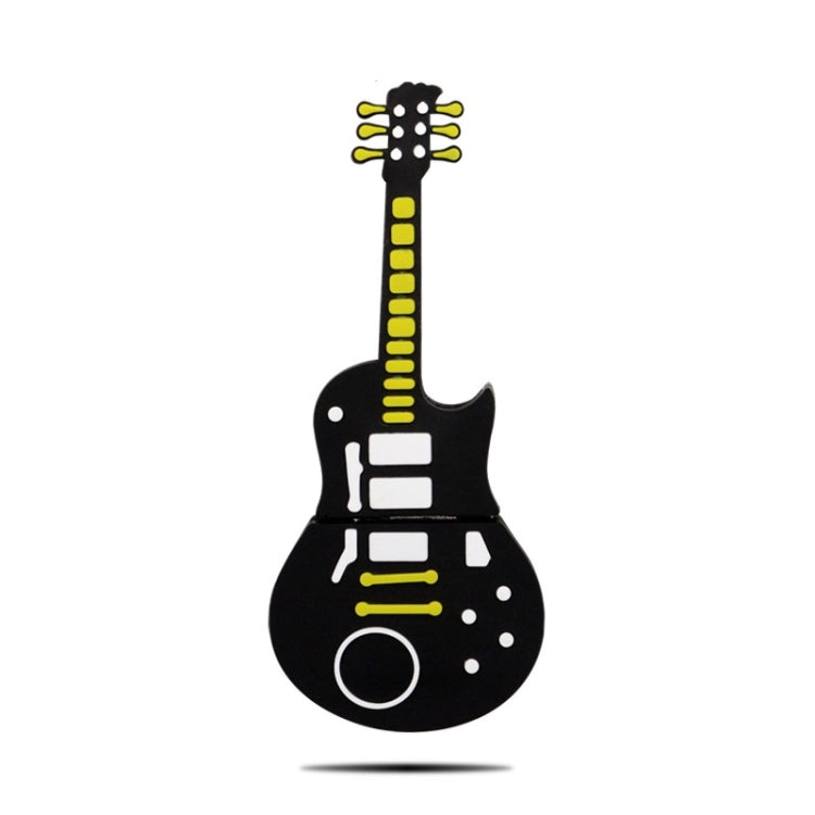 MicroDrive 16GB USB 2.0 Guitar U Disk - USB Flash Drives by MicroDrive | Online Shopping UK | buy2fix